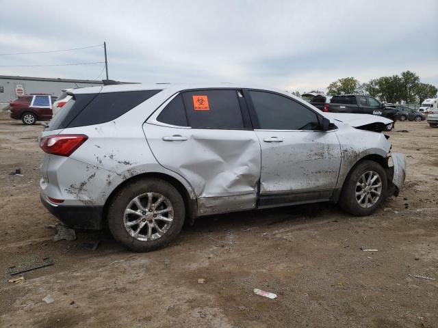 2018 CHEVROLET EQUINOX LT - 2GNAXJEV8J6335596