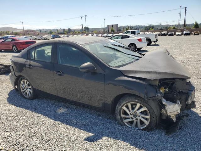 VIN JM1BL1WPXD1724899 2013 Mazda 3, I no.4