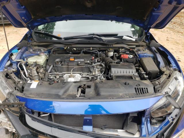 2020 HONDA CIVIC LX - 2HGFC2F65LH519958