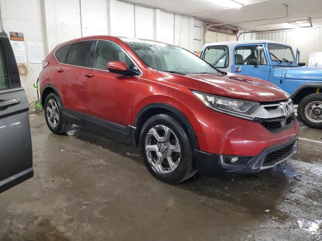 2017 HONDA CR-V EXL - 2HKRW1H82HH518017