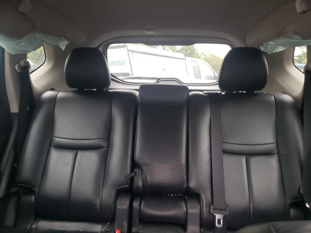 2015 NISSAN ROGUE S - KNMAT2MV8FP573290