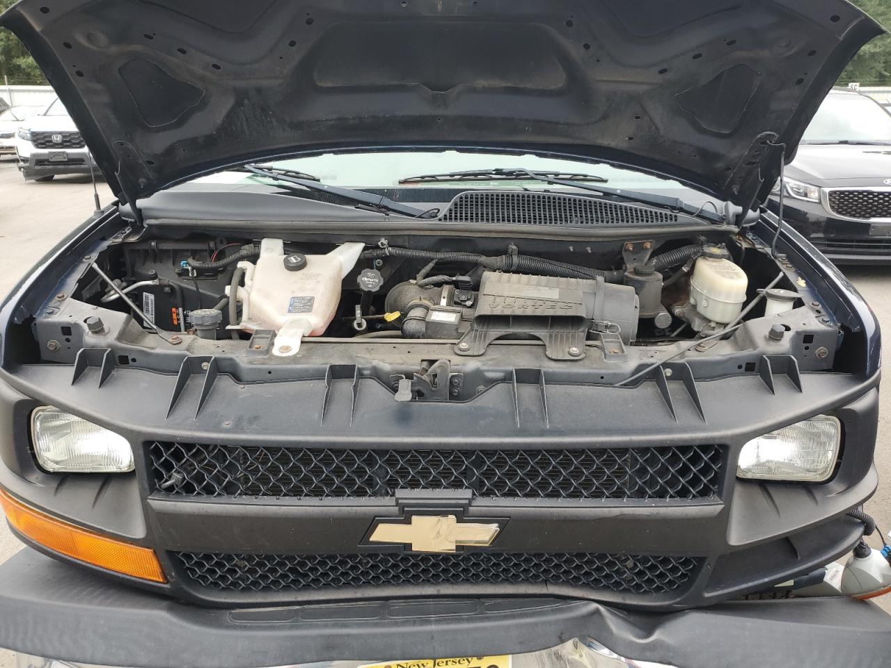 CHEVROLET EXPRESS G2