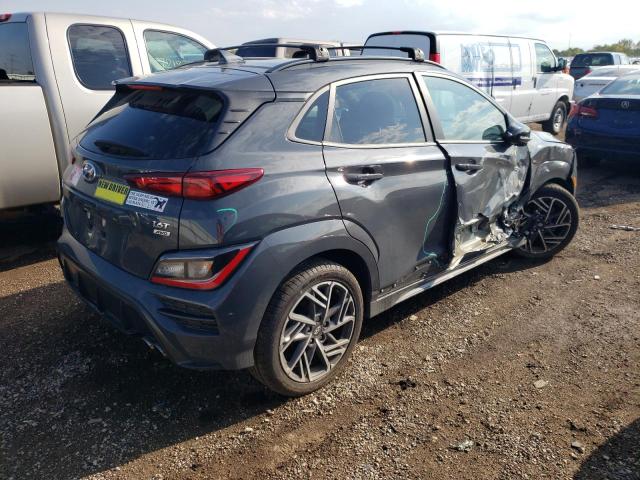 2023 HYUNDAI KONA N LIN - KM8K3CA3XPU031944