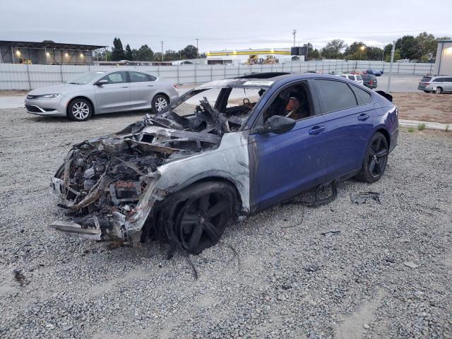 2023 HONDA ACCORD HYB - 1HGCY2F76PA061817