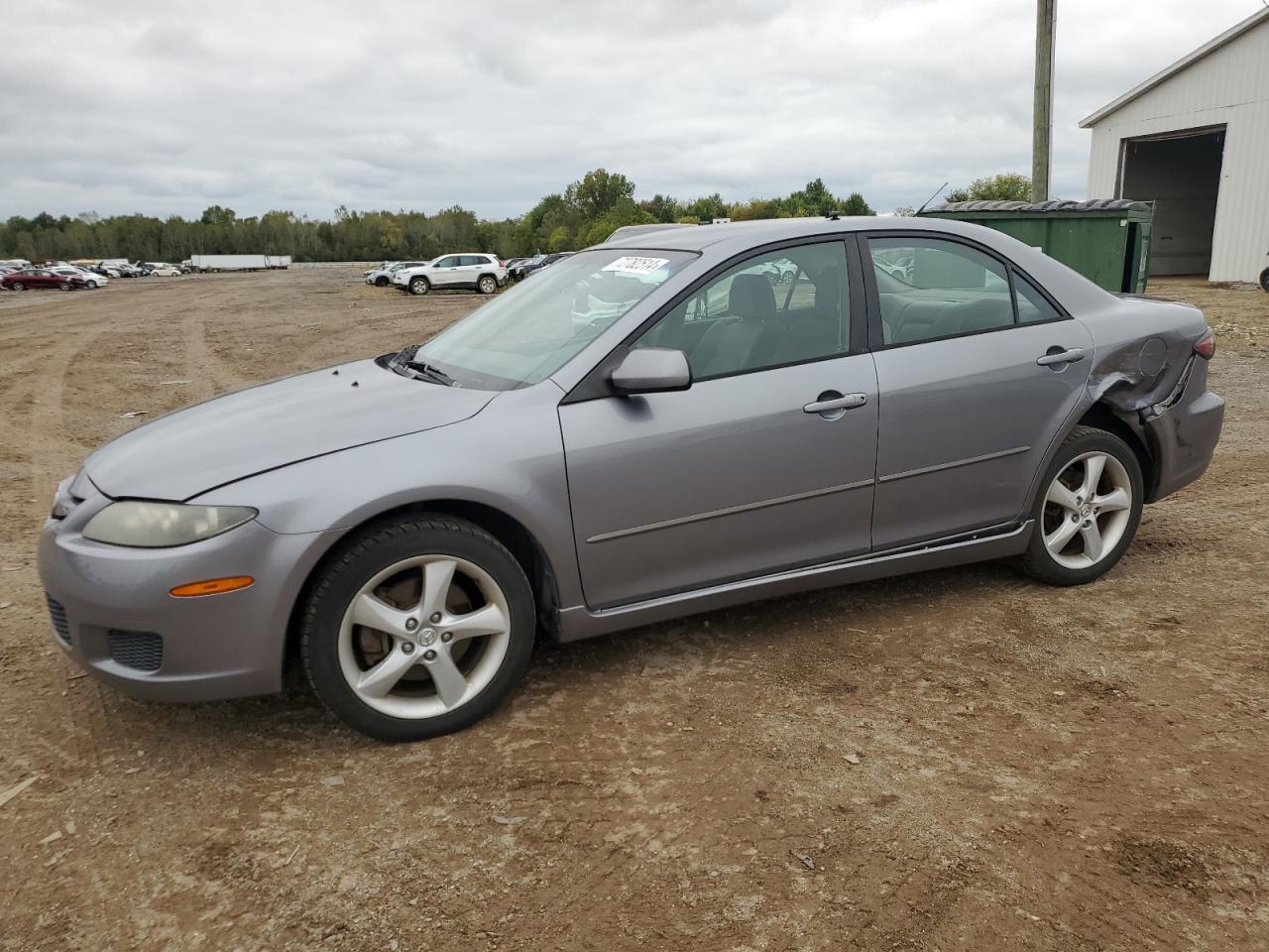 Mazda Mazda6 2007 