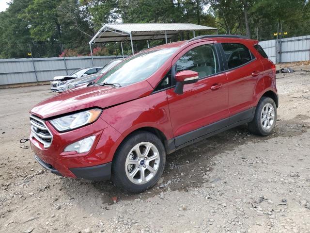 2019 FORD ECOSPORT #2974484467