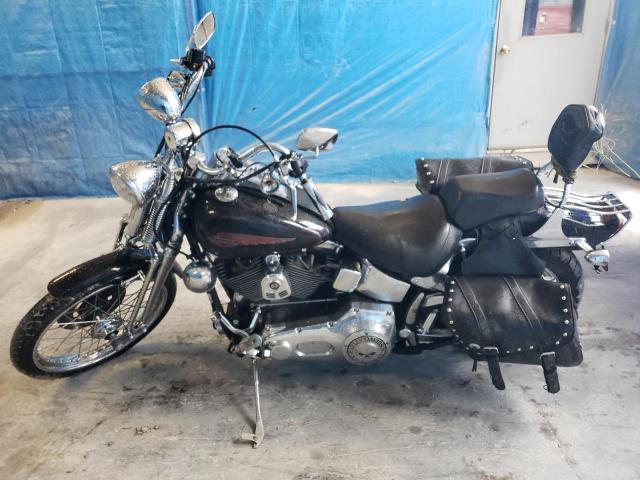 2002 HARLEY-DAVIDSON FXSTSI 1HD1BZB132Y024031