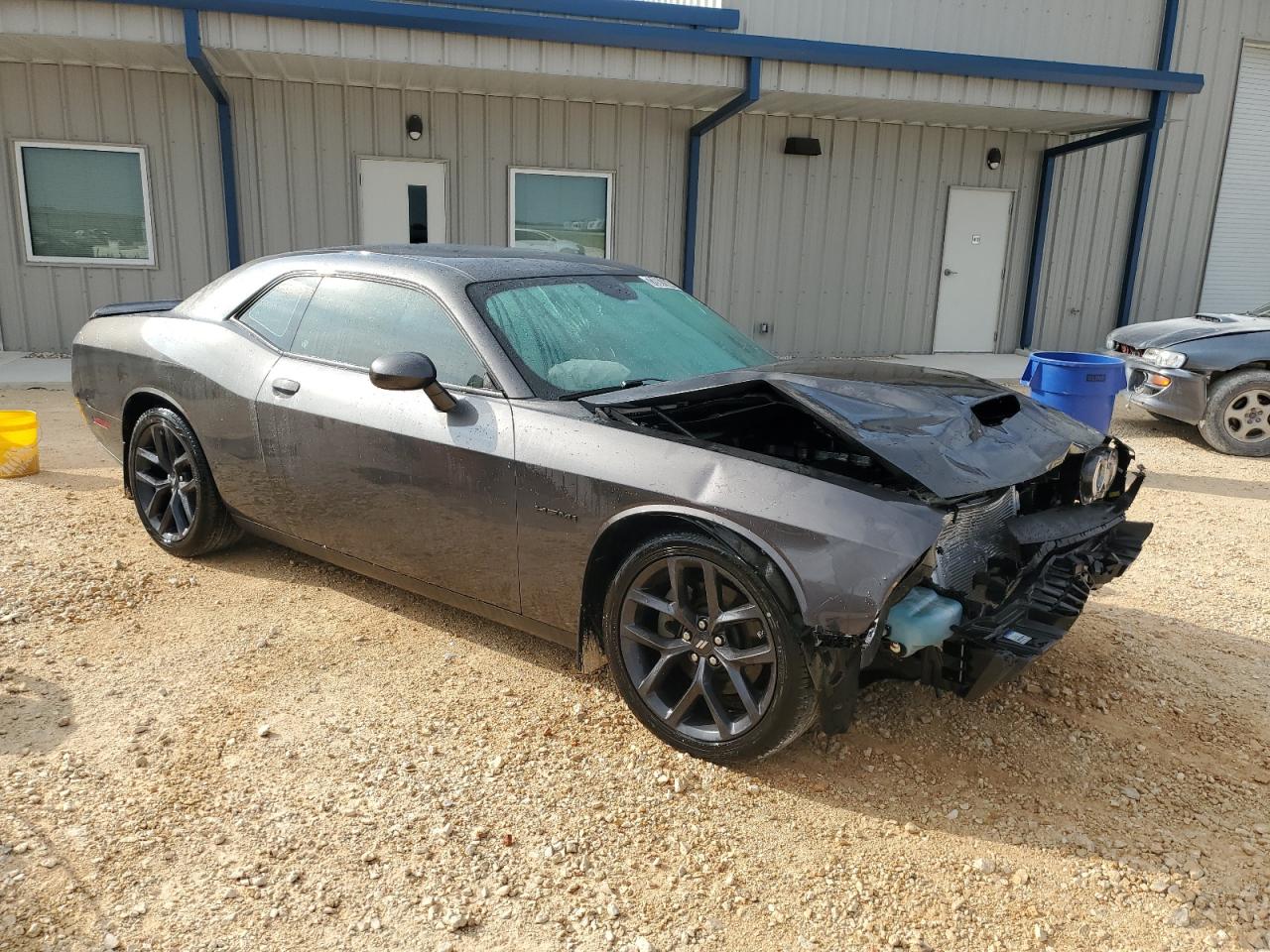 Lot #2943236484 2022 DODGE CHALLENGER