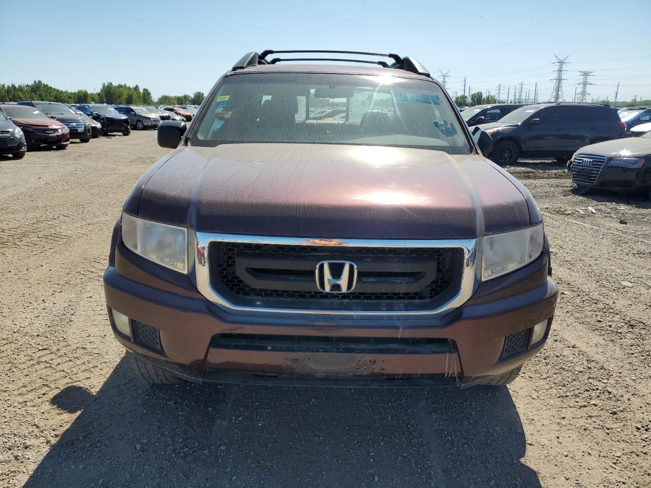 Lot #2928205699 2009 HONDA RIDGELINE