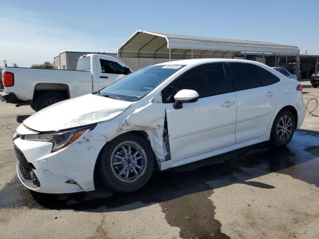 2022 TOYOTA COROLLA LE - JTDEAMDEXN3000528