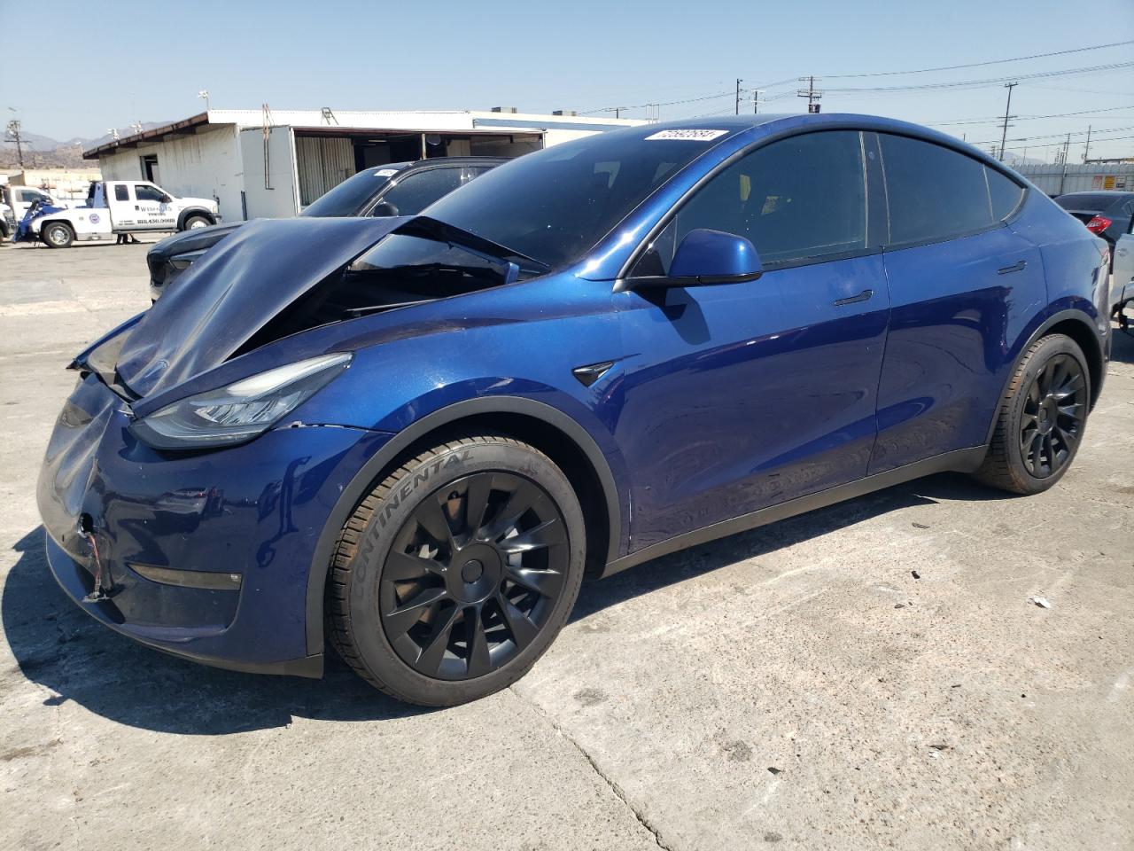 Tesla Model Y 2021 