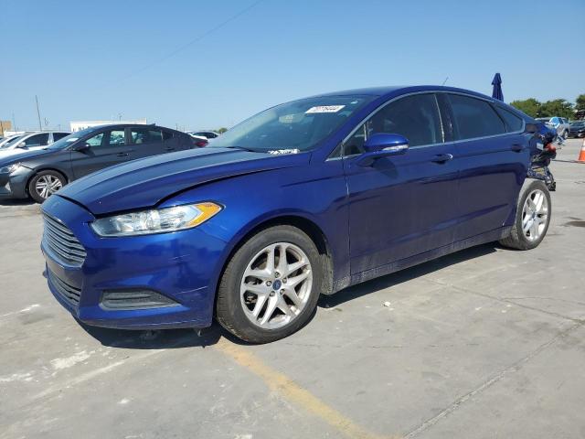 2016 FORD FUSION SE - 3FA6P0H74GR358435