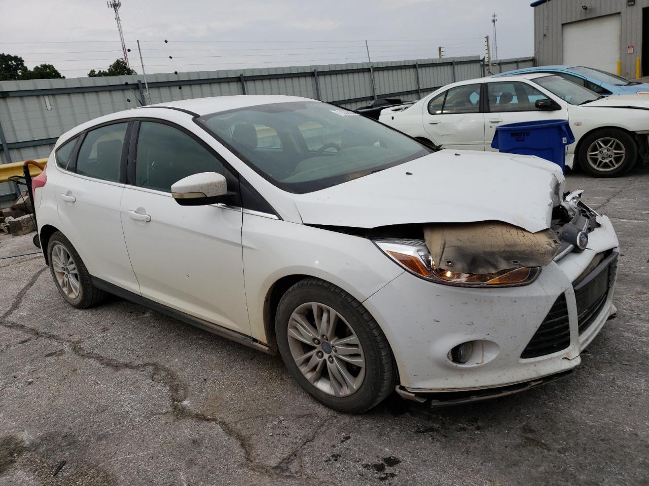 Lot #2986003163 2012 FORD FOCUS SEL