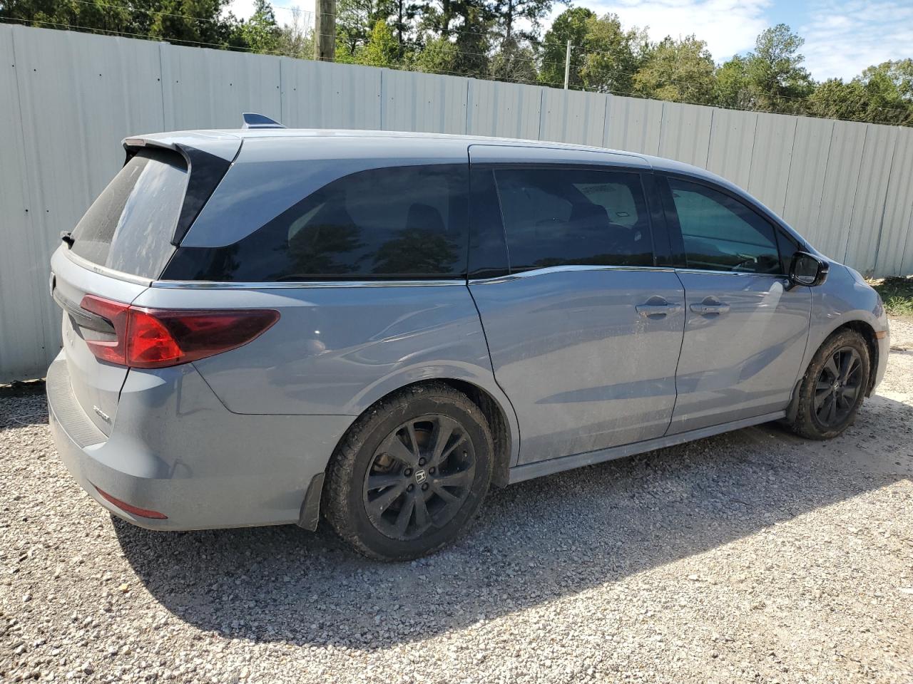 Lot #2953045719 2023 HONDA ODYSSEY SP