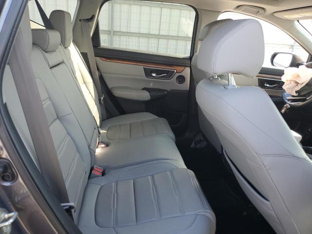 2017 HONDA CR-V EXL - 5J6RW1H83HL007275