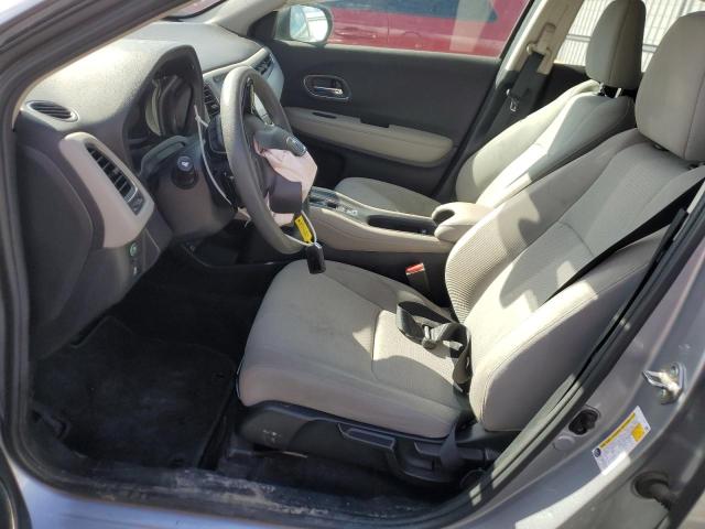 2019 HONDA HR-V EX - 3CZRU6H57KM705015