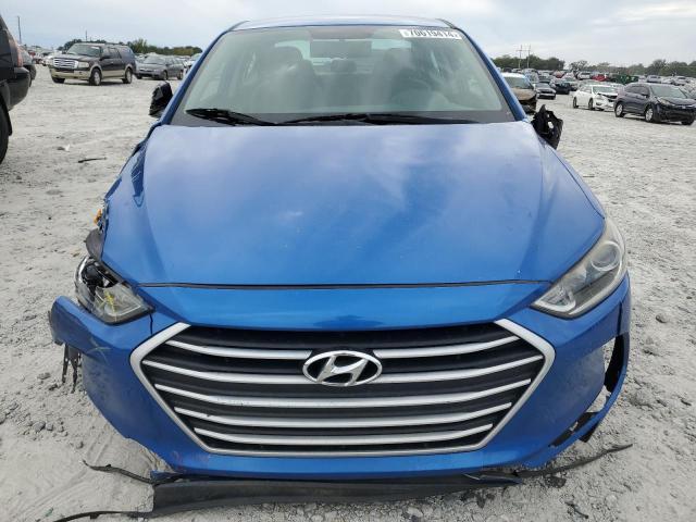 2017 HYUNDAI ELANTRA SE - KMHD74LF9HU409568