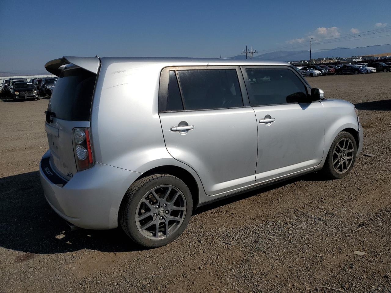 Lot #2874629132 2009 TOYOTA SCION XB