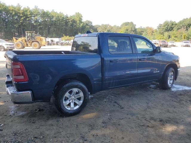 RAM 1500 LARAM 2024 blue  gas 1C6SRFJT6RN232457 photo #4