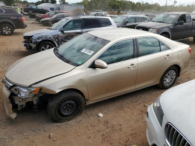 2012 TOYOTA CAMRY BASE 2012