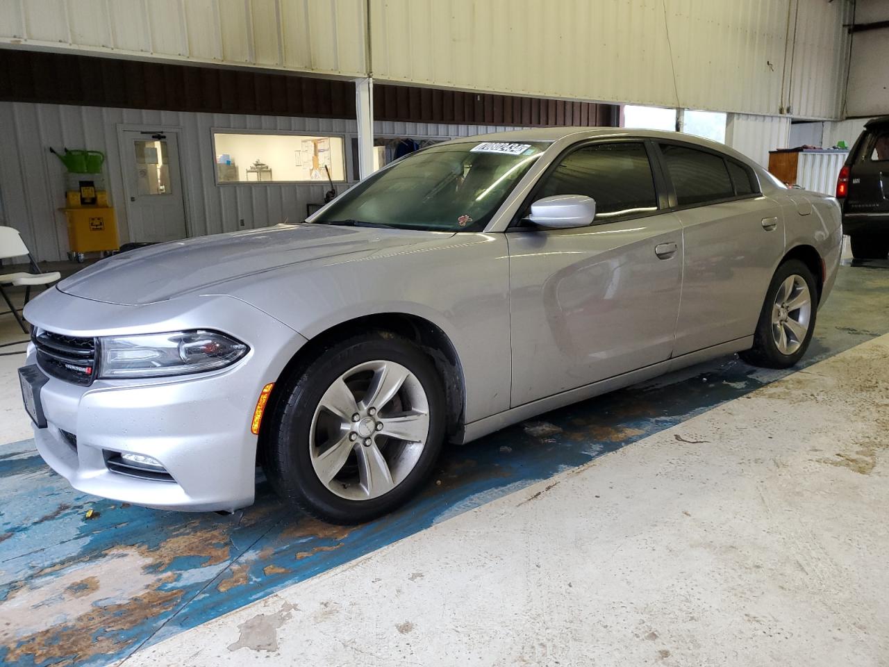 Lot #3041897849 2018 DODGE CHARGER SX