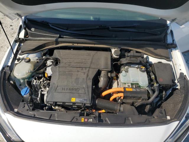 2017 HYUNDAI IONIQ SEL - KMHC75LC3HU028547