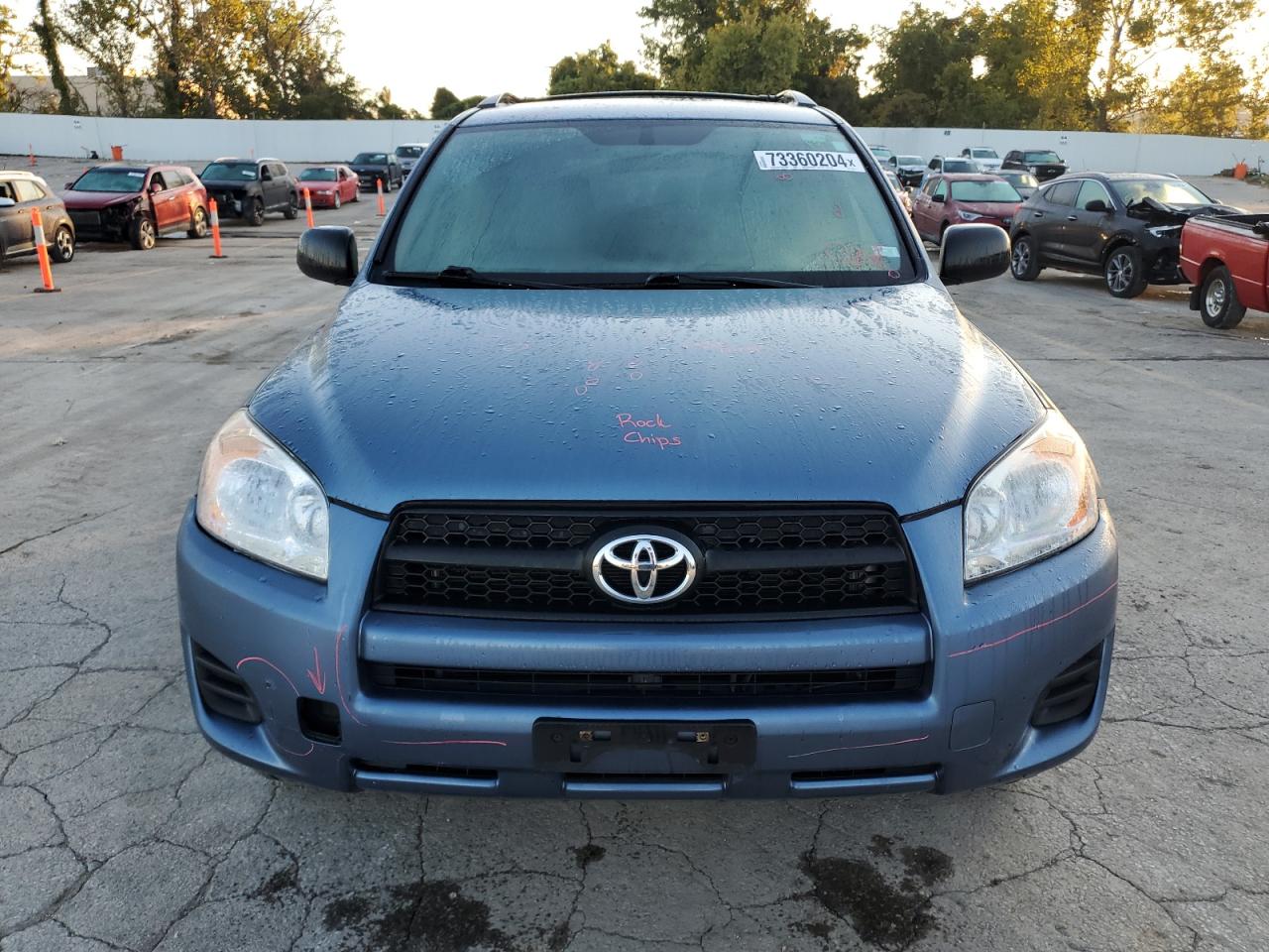 Lot #3024820358 2011 TOYOTA RAV4