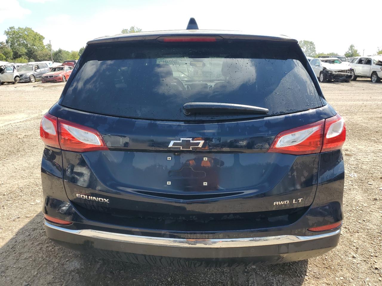 Lot #2960091135 2020 CHEVROLET EQUINOX LT