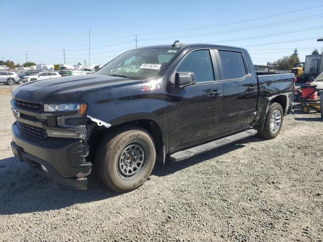 2022 CHEVROLET SILVERADO #2957727040