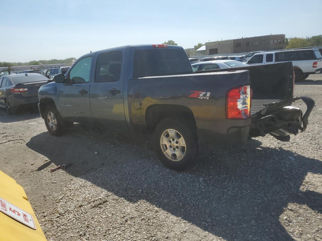 Lot #2986868871 2011 CHEVROLET SILVERADO