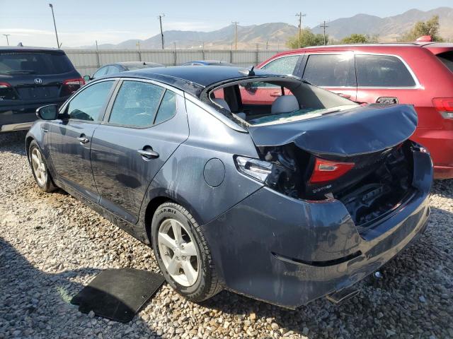 2015 KIA OPTIMA LX - KNAGM4A78F5612672