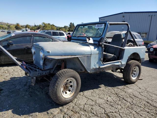 JEEP JEEP CJ7