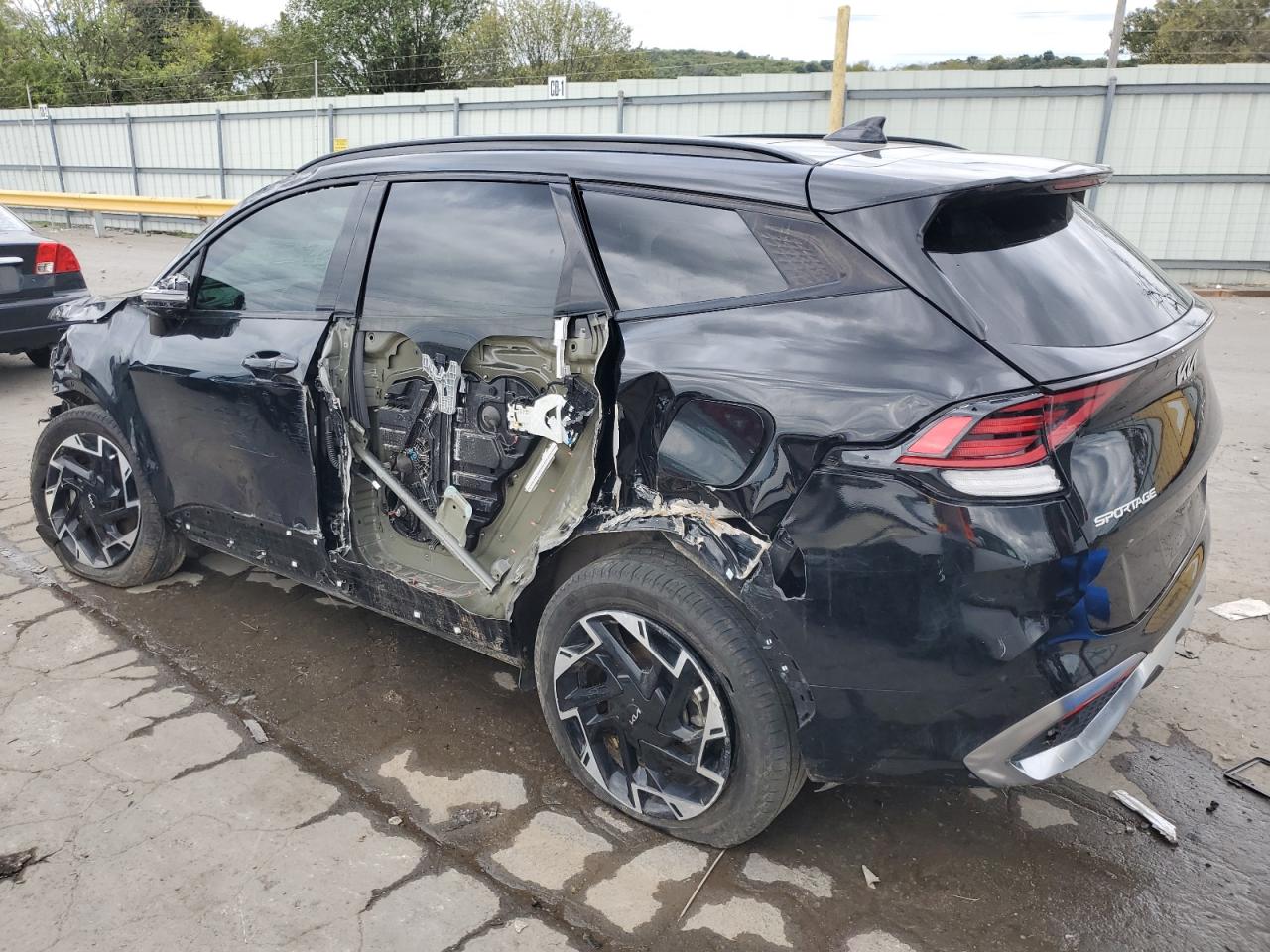 Lot #3311654221 2023 KIA SPORTAGE S