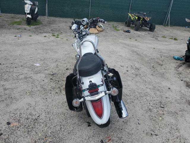 2009 YAMAHA XVS1300 A JYAVP24E39A007174