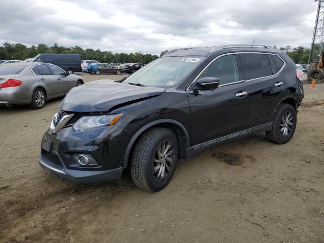 2015 NISSAN ROGUE S - 5N1AT2MV3FC825854