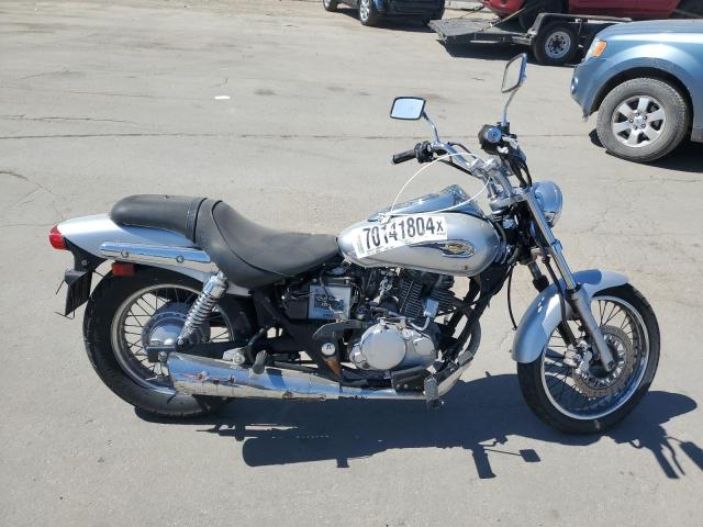 2007 KAWASAKI BN125 A - JKABNRA177DA20932