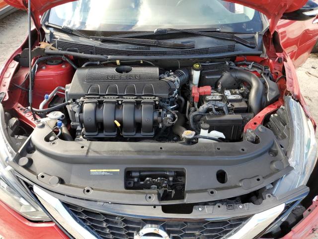 2017 NISSAN SENTRA S - 3N1AB7AP2HY307984
