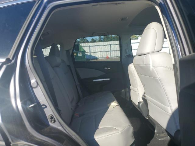 2016 HONDA CR-V EXL - 5J6RM4H72GL046307