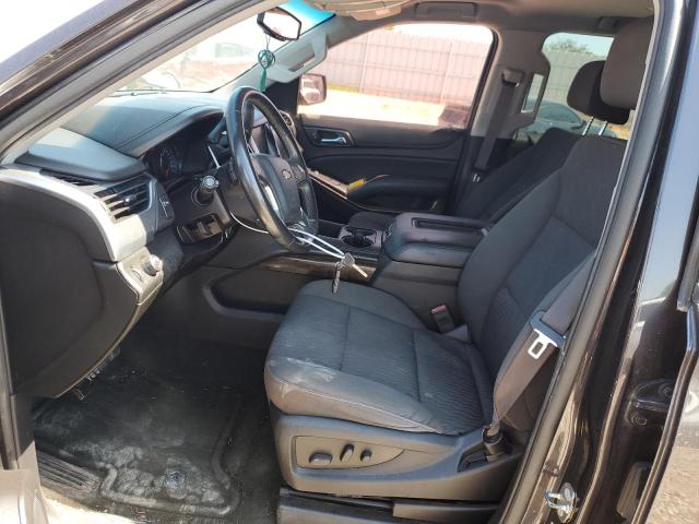 2016 CHEVROLET TAHOE C150 - 1GNSCAKC3GR397973