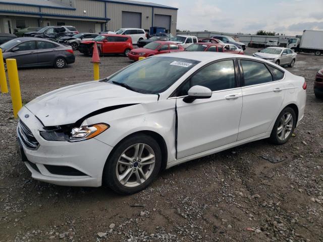 2018 FORD FUSION SE #3026095130