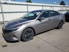 2023 HYUNDAI ELANTRA BL - KMHLM4AJ4PU063570
