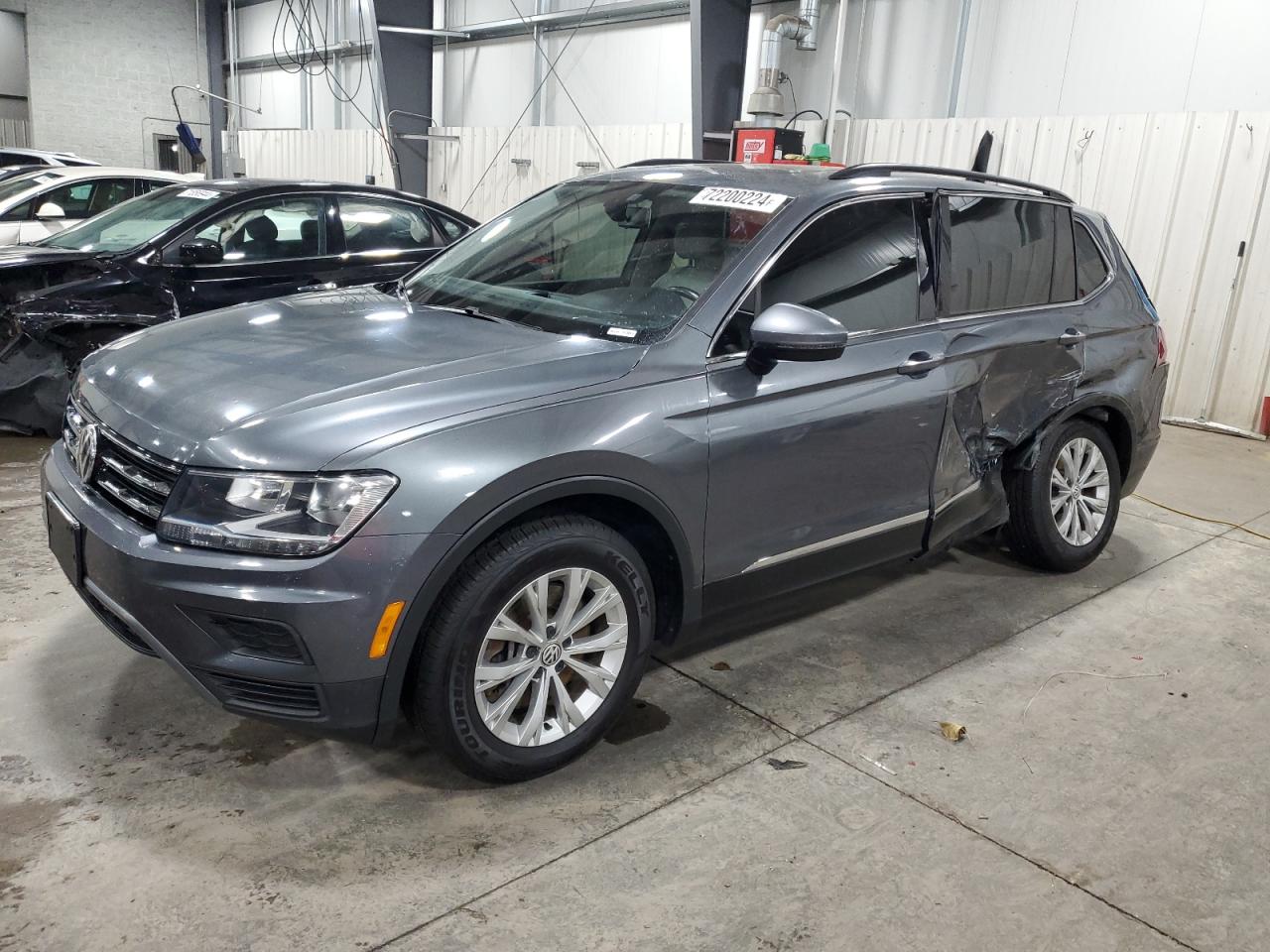 Volkswagen Tiguan 2018 SE, SEL