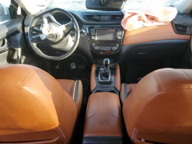 2017 NISSAN ROGUE S - JN8AT2MV3HW270107