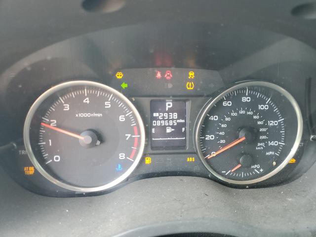 2015 SUBARU IMPREZA PR - JF1GPAC61F8290135