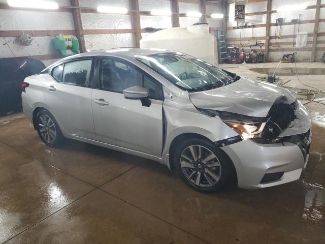 2020 NISSAN VERSA SV - 3N1CN8EV8LL820113