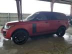 2017 LAND ROVER RANGE ROVE - SALGS2FK6HA331452