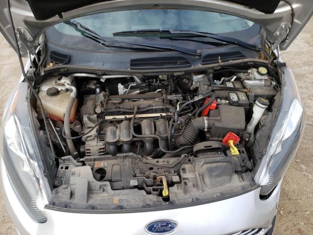 2017 FORD FIESTA S - 3FADP4AJ8HM163005
