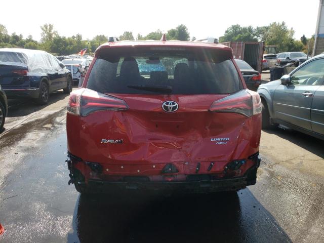 VIN 2T3DFREV2HW588418 2017 Toyota RAV4, Limited no.6