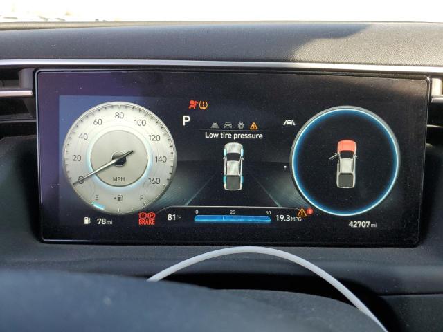 2022 HYUNDAI SANTA CRUZ - 5NTJCDAE6NH009830