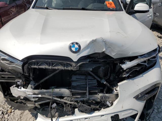 VIN 5UXCW2C02N9K91797 2022 BMW X7 no.11